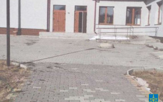 На Львівщині підрядник привласнив майже 300 тисяч грн на будівництві медцентру