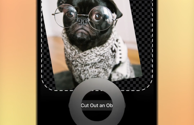 Telegram разрешил создавать стикеры из своих фотографий прямо в приложении