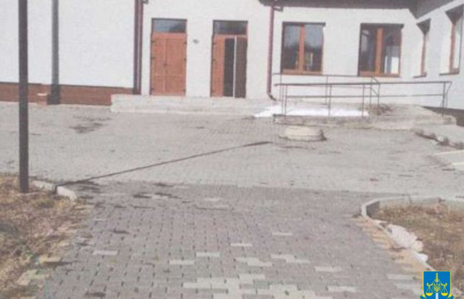 Во Львовской области подрядчик присвоил почти 300 тысяч грн на строительстве медцентра