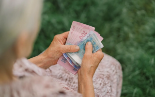 Понад 62% українців отримують пенсію до п'яти тисяч гривень — ПФУ
