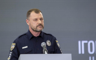 В бригаді «Лють», яка знаходиться на лінії фронту, воюють 5 тисяч поліцейських