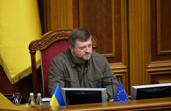 В течение следующих двух недель Президент подпишет новый закон о мобилизации, — Александр Корниенко