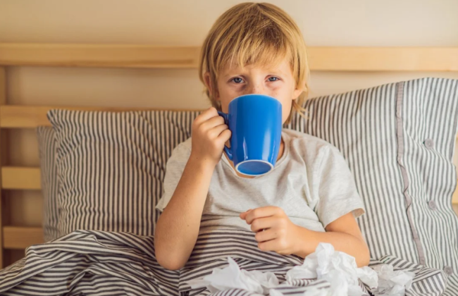 В Минздраве предупреждают о росте заболеваемости на коклюш в Украине