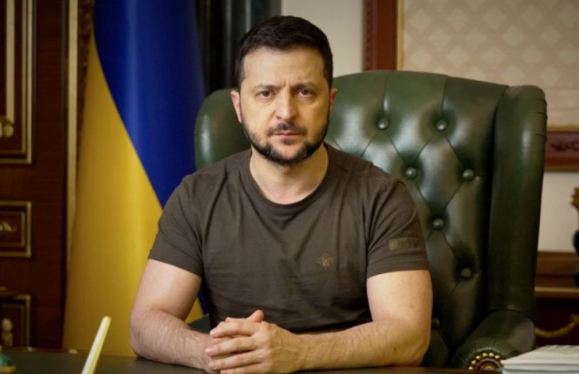 Зеленский призвал союзников защитить Украину так же, как Израиль