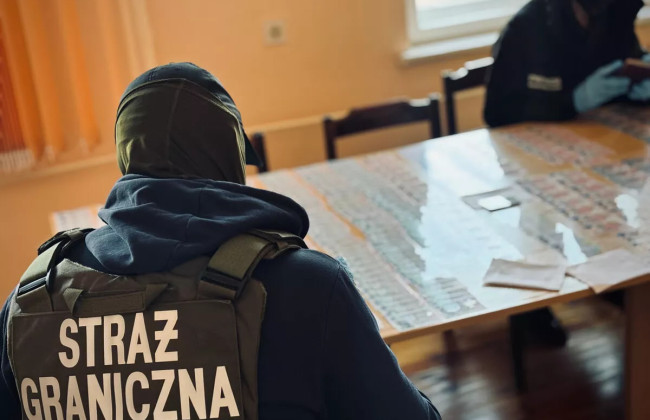 В Польше украинка изготавливала фальшивые документы за $1,5 млн