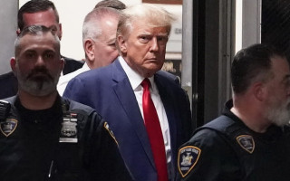 В США начался судебный процесс над Трампом по делу о выплатах порнозвезде