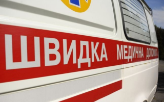 Оккупанты сбросили боеприпас на автомобиль «скорой» на Харьковщине