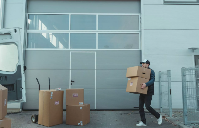 Украинский бизнес переезжает из городов в области