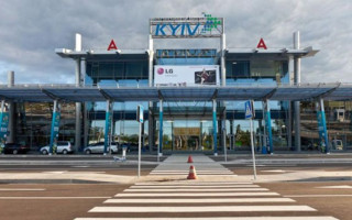 В аэропорту «Киев» сообщили, когда смогут принимать пассажиров в случае открытия неба над Украиной