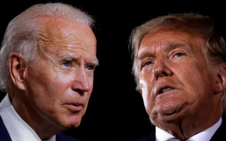 Американские СМИ требуют от Байдена и Трампа публичных дебатов