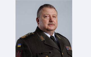 Владимир Шведюк стал командующим ОК «Запад»