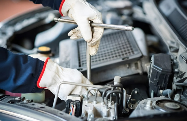 Может ли ФЛП включить в расходы ремонт автомобиля: разъяснение