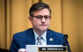 Спікер Палати представників Джонсон презентував окремі законопроекти щодо допомоги Україні та Ізраїлю