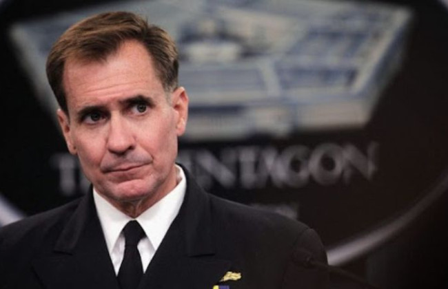 В Белом доме объяснили, почему США не будут сбивать дроны над Украиной, как делали это в Израиле