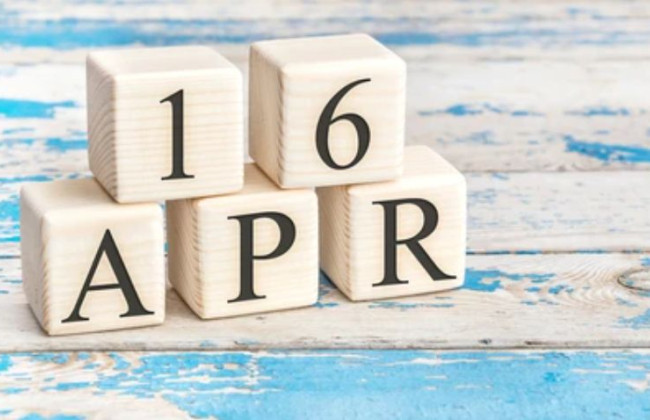 16 апреля: какой сегодня праздник и главные события