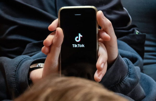 СНБО совместно с TikTok будет блокировать сомнительные аккаунты – заместительница руководителя ЦПД Бондарчук
