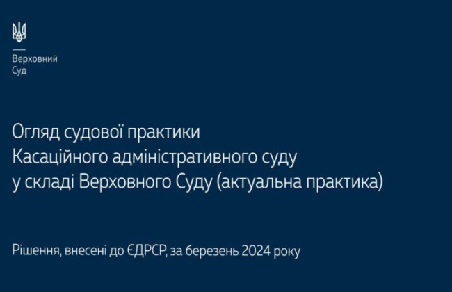 Дела по налогам, сборам, других обязательных платежей и защите социальных прав: обзор практики КАС ВС