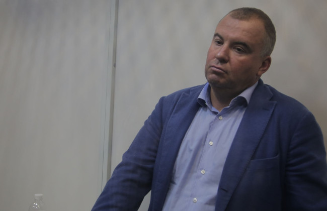 НАБУ объявило в розыск экс-заместителя секретаря СНБО Олега Гладковского