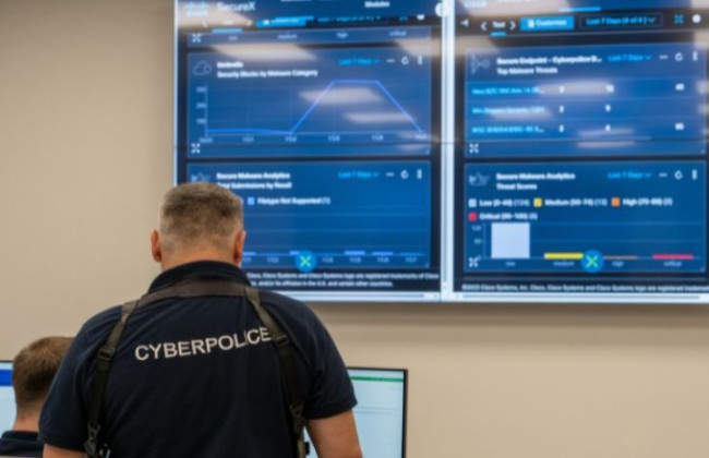 Как защититься от компьютерных вирусов: советы киберполиции