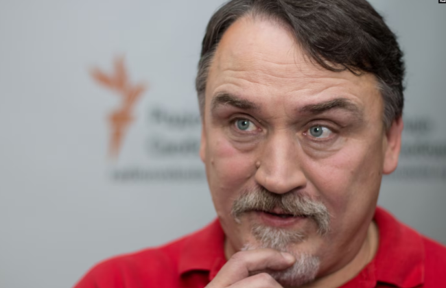 Умер известный публицист и общественный деятель Дмитрий Капранов