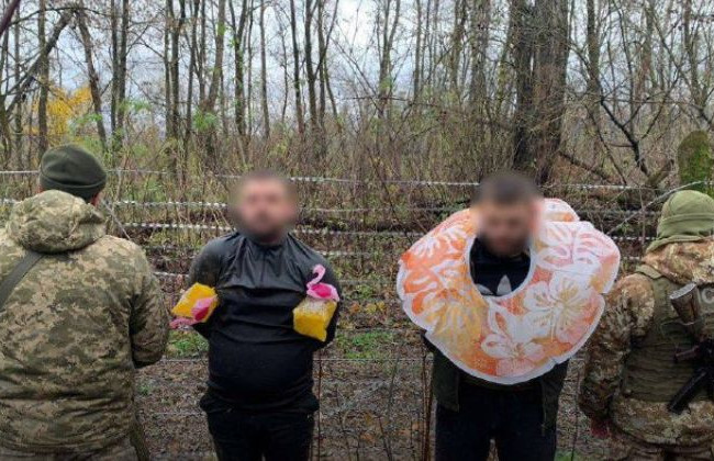 ГУР: «Я уклонист» ― это российская ИПСО для раскола украинского общества