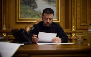 Володимир Зеленський підписав закон про посилення мобілізації