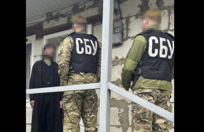 На Закарпатье будут судить клирика-антисемита УПЦ МП, распространявшего фейки о войне в Украине