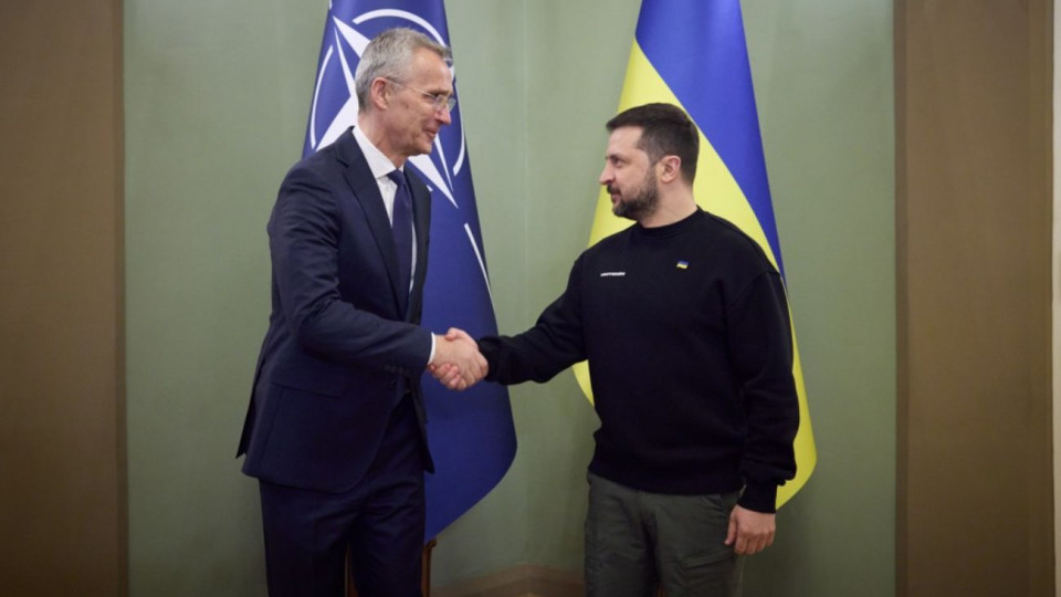 Нехватка ПВО: Йенс Столтенберг анонсировал заседание Совета Украина-НАТО