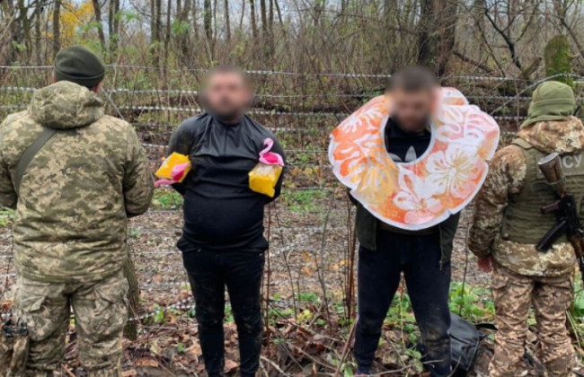 Около 650 000 мужчин призывного возраста покинули Украину, — СМИ