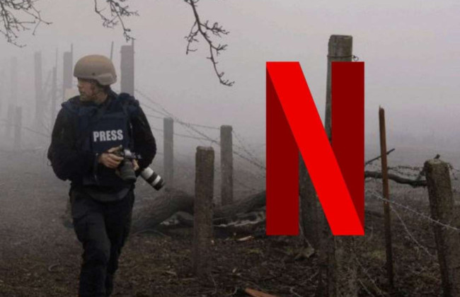 Украинский оскароносный фильм «20 дней в Мариуполе» покажут на Netflix