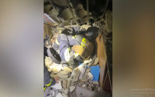 Ракетний удар по Чернігову: 22 травмованих, 11 загиблих, 3 зниклих безвісти