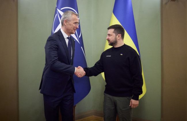 Нехватка ПВО: Йенс Столтенберг анонсировал заседание Совета Украина-НАТО