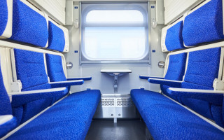 Укрзалізниця оновить пасажирські та дипломатичні вагони