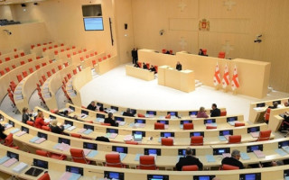 У Грузії ухвалили закон про іноагентів на тлі протестів