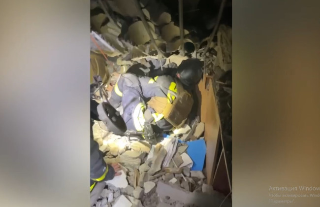 Ракетный удар по Чернигову: 22 травмированных, 11 погибших, 3 пропавших без вести