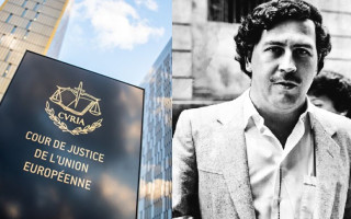 Ім'я наркобарона Пабло Ескобара не може бути торговою маркою — суд ЄС