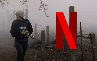 Український оскароносний фільм «20 днів у Маріуполі» покажуть на Netflix