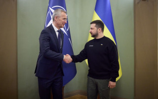 Нестача ППО: Єнс Столтенберг анонсував засідання Ради Україна-НАТО