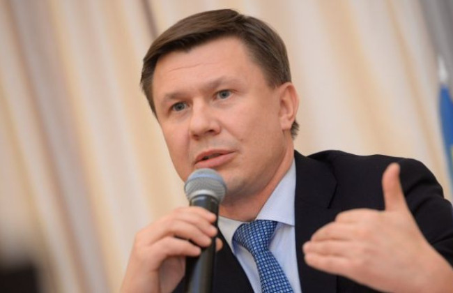 Экс-нардеп Руслан Демчак объявлен в розыск