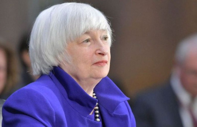 Министр финансов США Йеллен опасается, что рф начинает видеть признаки усталости союзников Украины