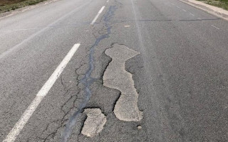 Неякісний ремонт доріг зі збитками майже 350000 гривень: підозрюється директор товариства на Київщині