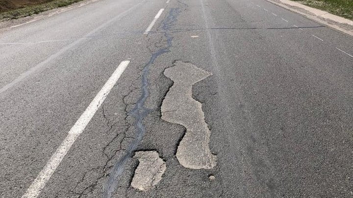 Некачественный ремонт дорог с убытком почти 350000 гривен: подозревается директор общества в Киевской области