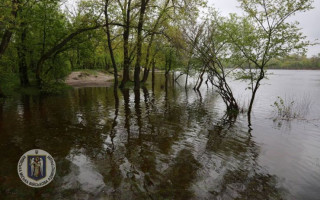 У Києві рівень води в Дніпрі за добу піднявся на 46 сантиметрів: чи є загроза підтоплення