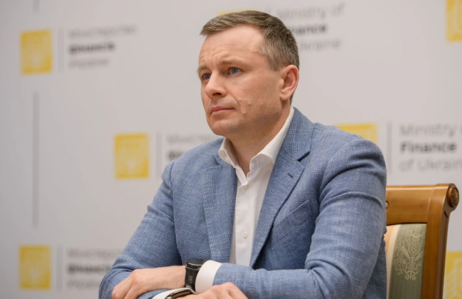 Украина вынуждена была потратить 4 млрд долларов на закупку вооружения из-за нехватки обещанных партнерами снарядов и оружия, — глава Минфина