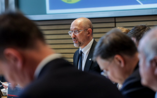 Куди планується витратити гроші із заморожених російських активів: відповідь Дениса Шмигаля