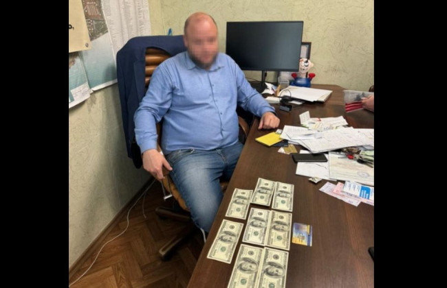 На Одещині затримали посадовця, який допомагав військовозобов’язаним уникнути мобілізації