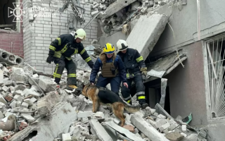 Ракетний удар по Чернігову: кількість жертв зросла до 18