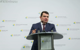 Реестр коррупционеров в Украине может резко вырасти – в НАПК назвали причину