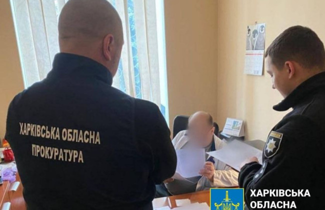 Ставил уклонистам фейковые диагнозы: будут судить заведующего отделением харьковской больницы