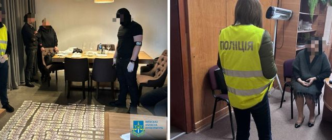 Посадовиця інституту НААН погоріла на хабарі у $21 000